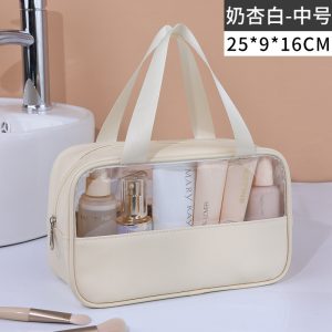 Trousse Maquillage Femme Cuir Pu Luxe