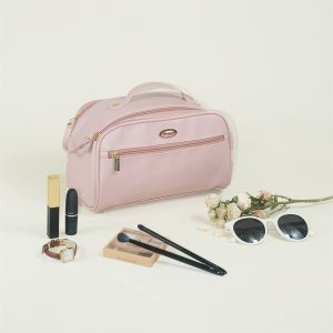 Trousse Maquillage Luxe Rose